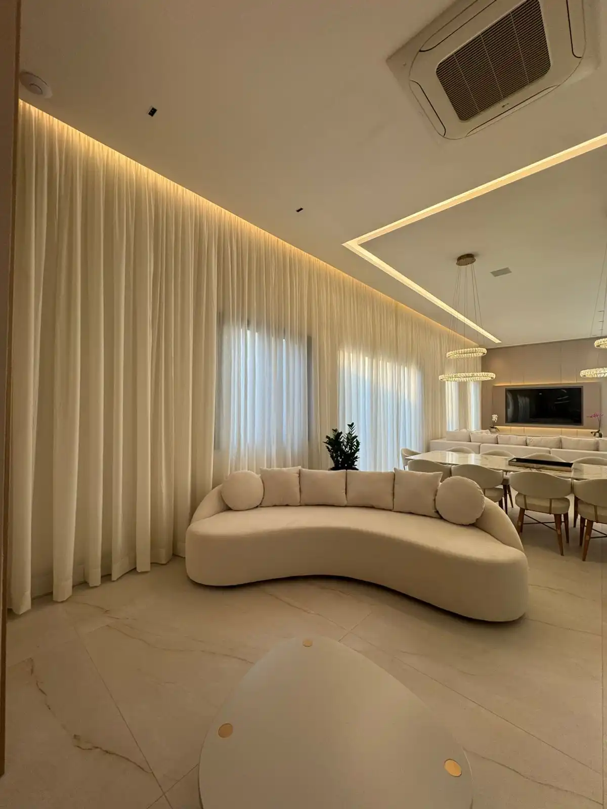 Cortinas sob medida